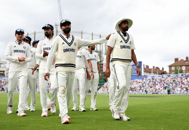 “This one player has been giving his full effort” - Murali Kartik’s massive praise for Indian star amid ENG vs IND 2025 5th Test
