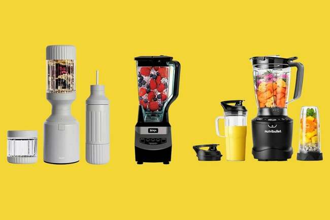 5 Amazon blender deals you can’t miss from Beast, Ninja, Nutribullet, and more