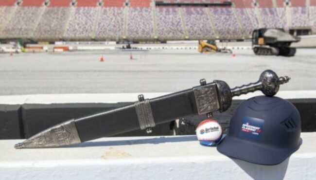 MLB Eyeing NASCAR’s Rabid Fanbase, Vows To Win Them Over With Special Gesture