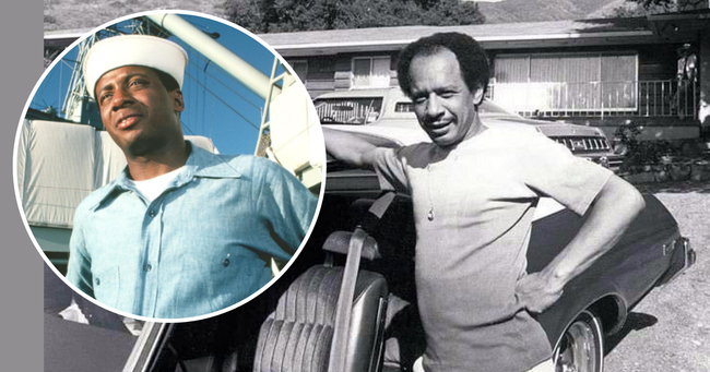 Damon Evans on Sherman Hemsley’s Hidden Truth—and the Emmy He Deserves