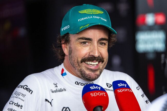 Fernando Alonso sets ambitious target for the F1 Hungarian GP after season-best qualifying for Aston Martin