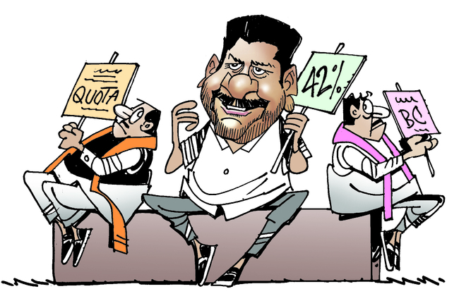 NETA NATTER | Revanth Sets Agenda, Others Follow