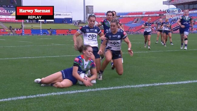 'Fun police' take away debutant's try