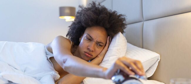 You hustle hard, so remember to sleep harder for a long life