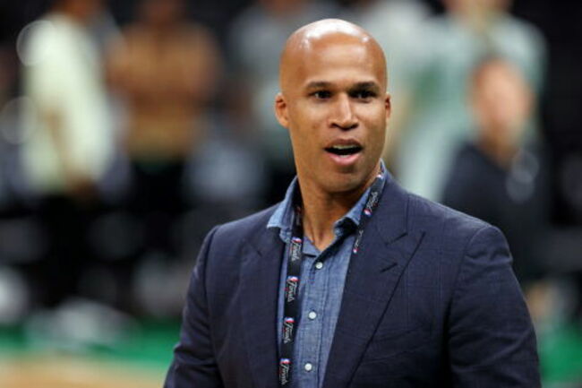 Richard Jefferson Net Worth in 2025: NBA Earnings, Endorsements, Business Ventures, & More