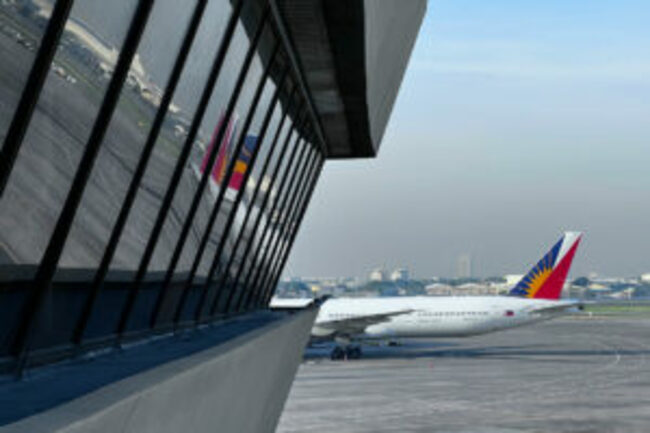NAIA passenger volume up in 1st half