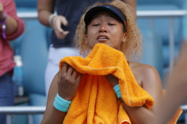 Naomi Osaka Joins Taylor Townsend in Montreal Hotel Chaos Amid Overnight Alarm Drama