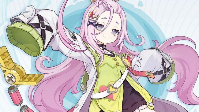 Genshin Impact 6.0 drip marketing reveals Aino, an upcoming playable character