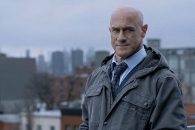 Look: Chris Meloni to guest star on 'Law & Order: SVU' in Season 27