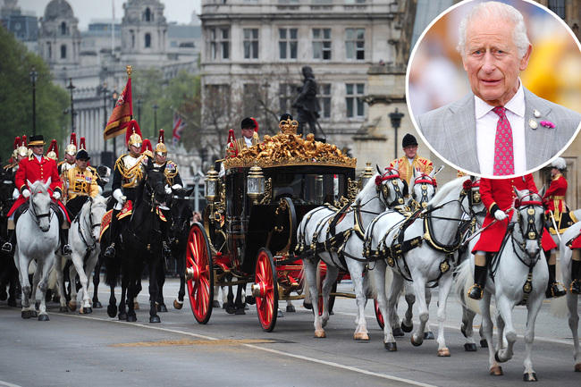 King Charles speaks out after departure of longtime royal companion after 14 years of service