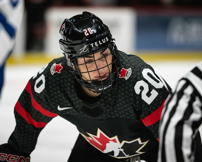 PWHL star Sarah Nurse makes her feelings known about the rivalry forming between Vancouver and Seattle for inaugural season