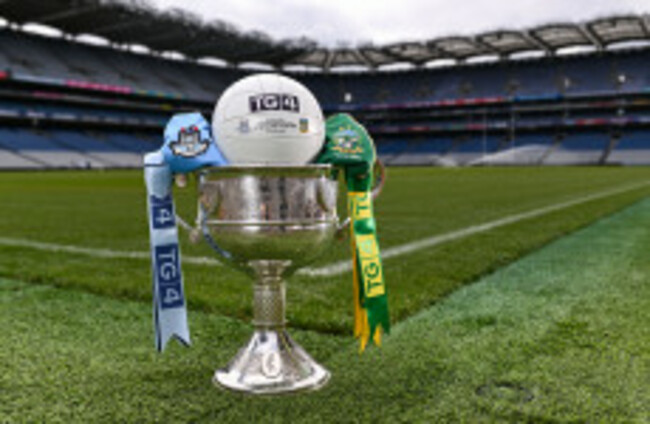 LIVE: Dublin v Meath, All-Ireland senior ladies football final