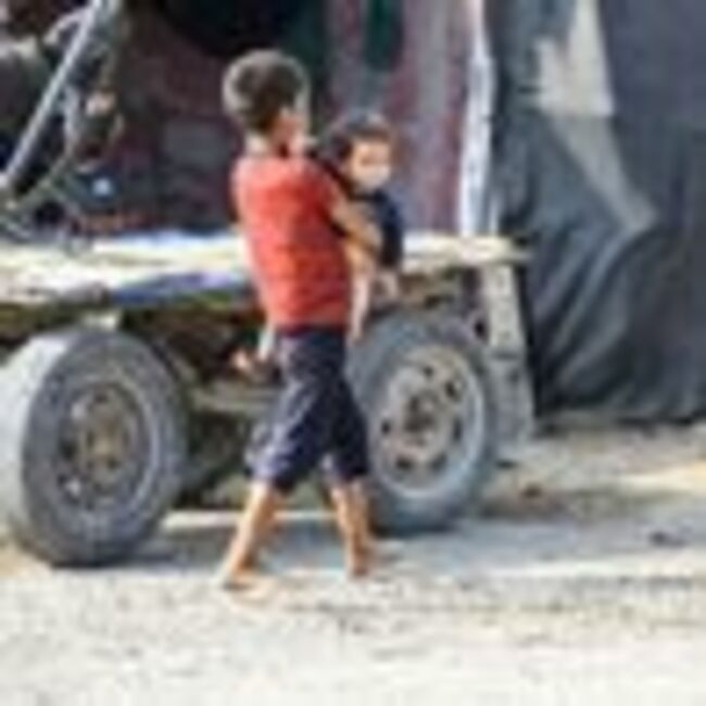 Sick and injured children from Gaza to be evacuated to UK for NHS care