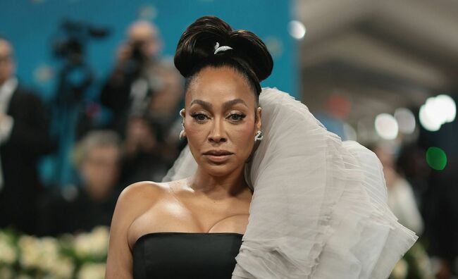 Kiyan Anthony’s mom La La Anthony sends warm wishes to Stephen Curry and wife Ayesha on their special day
