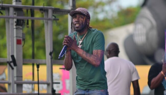 Rapper Yung Ralph Sparks Concern With Hospital Health Scare Post