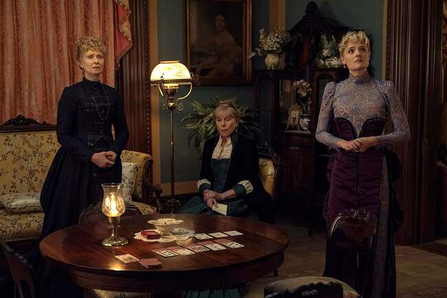 The Gilded Age Just Aired Its Best Episode Yet