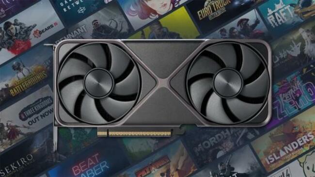 GeForce RTX 5070 emerges as the most popular new GPU among PC gamers