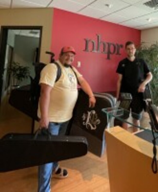In-Studio Performance from Larry & Joe