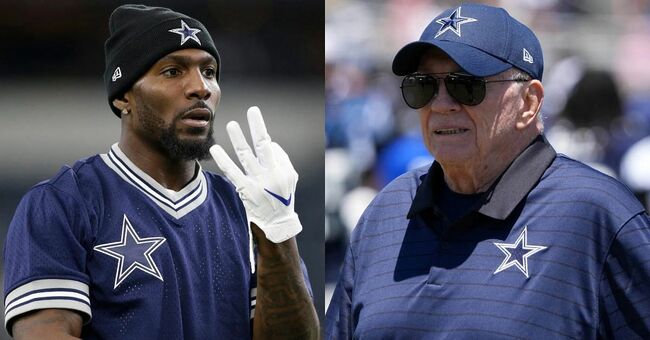 "I’m thinking about Nicki Minaj": Dez Bryant teases “wild Cowboy stories” after warning to Jerry Jones