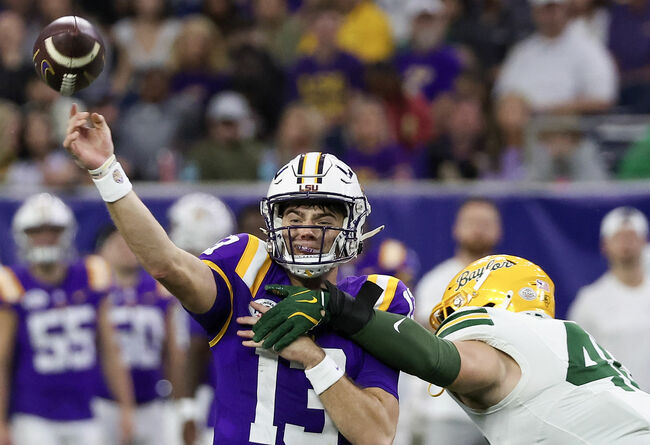 "Garrett Nussmeier is not an elite transcendent-type quaterback": LSU HC Brian Kelly receives major warning heading into next season