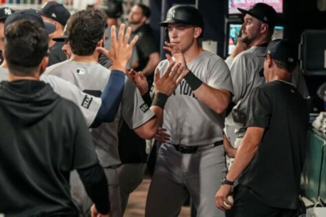 Yankees Star Calls Out Team After Historic Sweep Prompts Honest Reflection