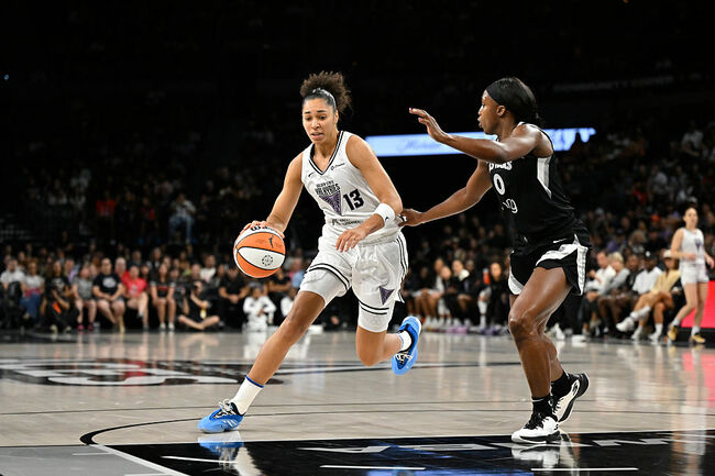 Analysis: Valkyries kept playoff hopes alive with successful road trip