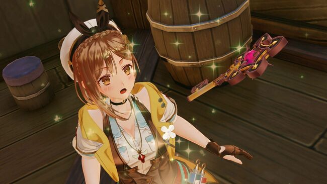 Atelier Ryza Secret Trilogy Deluxe Pack release date announced
