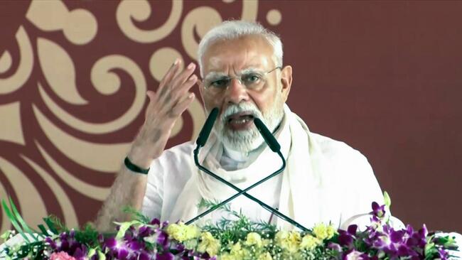 India responds to Trump’s “more tariff” threat