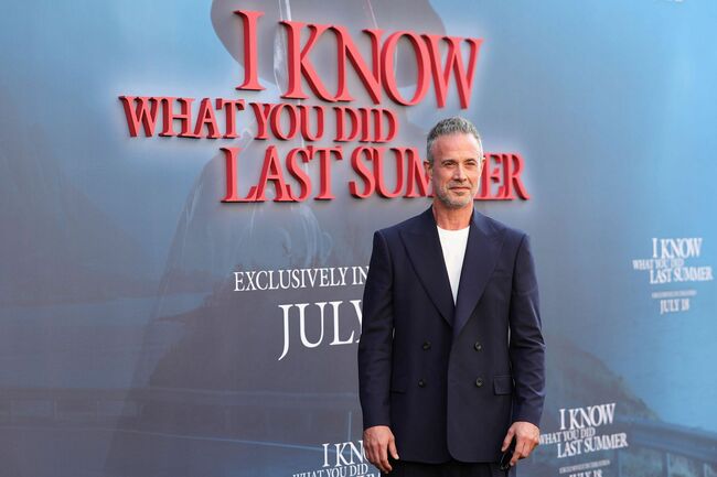 "Sort of stopped": Freddie Prinze Jr. reveals why he quit acting even after becoming a rom-com heartthrob
