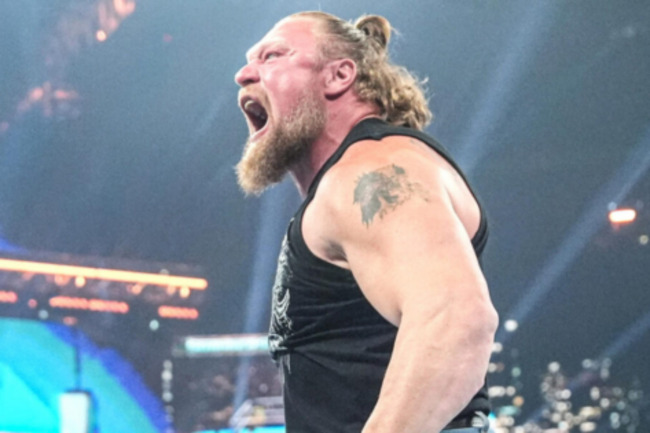 Brock Lesnar’s Return Slammed by UFC Legend as WWE Accused of Holding Back Future Stars