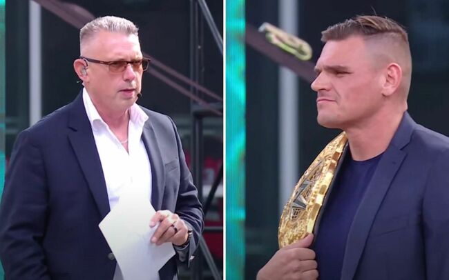 BREAKING: Michael Cole gives Concerning News about Gunther's WWE Future after SummerSlam 2025