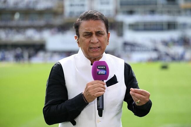 Sunil Gavaskar engages broadcast crew with patriotic song after India’s win in ENG vs IND 2025 5th Test [Watch]