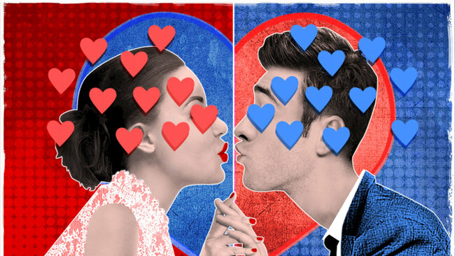 Meet Generation Z’s emergency matchmaker. Me