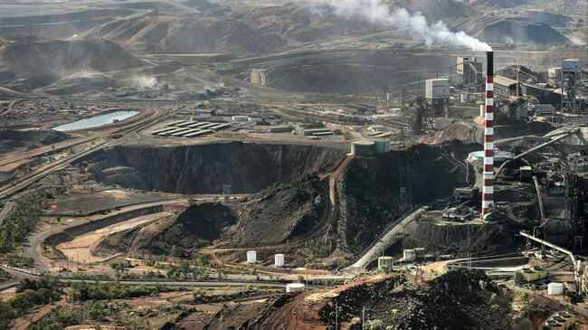Australia bails out Trafigura smelters as it seeks to secure critical minerals