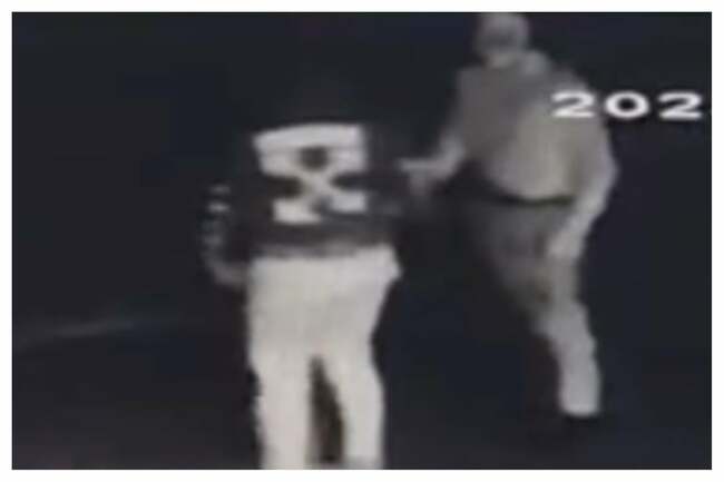 CCTV image released after 41 cars vandalised in Rugby