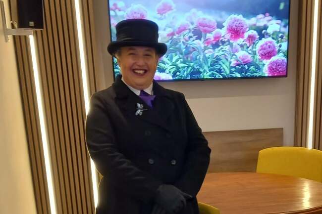 Worthing funeral arranger named as 2025 Good Funeral Awards finalist