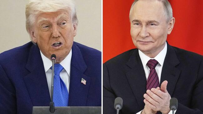 Kremlin slams Trump tariff pressure on India over Russian oil as illegal