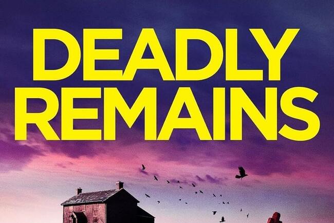 Deadly Remains by Kate Ellis: spine-tingling atmospherics and set in intriguing locations – book review –
