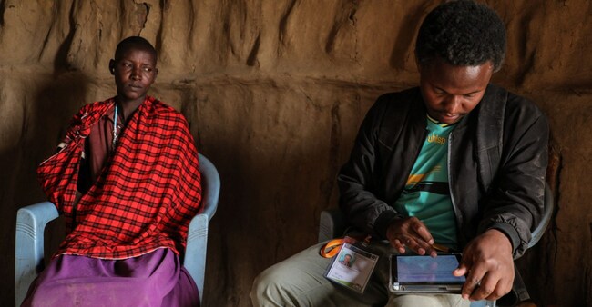 What happens when we lose global health data?