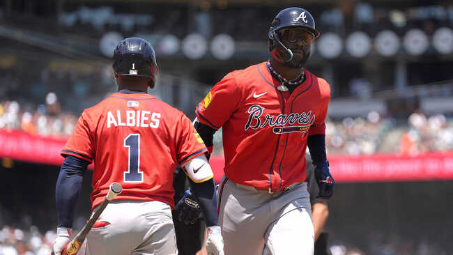 Braves secret blockbuster would have betrayed one slumping star
