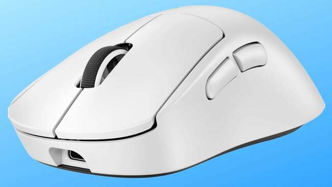 The Logitech G Pro X Superlight 2 has been price chopped to a tempting low