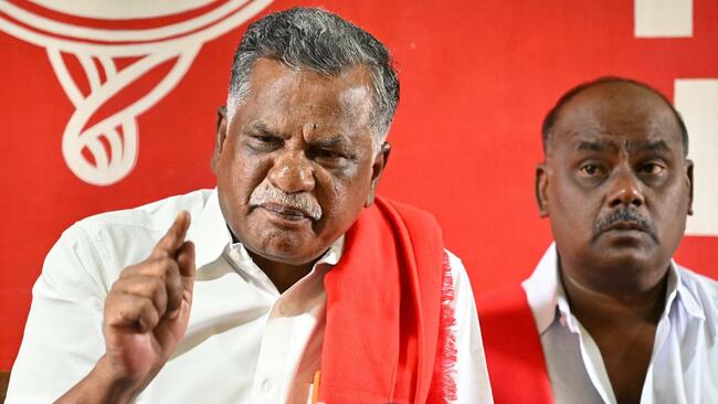 Plot to include Bihar voters in Tamil Nadu, alleges CPI