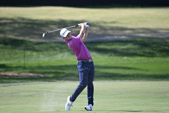 Jacob Bridgeman an example that having a PGA Tour card is enough to earn the way
