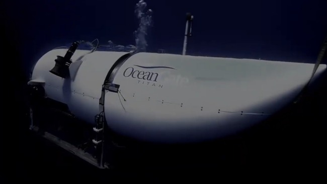New Report Reveals Why The Titan Submersible Imploded (And It's Just As Bad As We Feared)