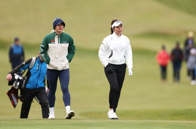 Charley Hull, Georgia Hall headline LET's PIF London Championship 2025 field