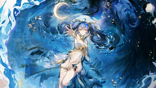Wuthering Waves Iuno ascension materials leaked