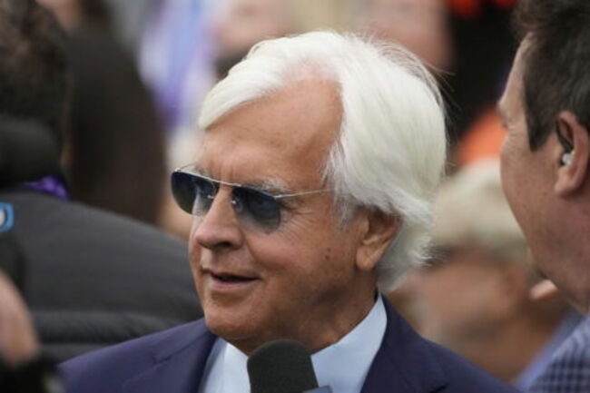 Dave Portnoy Confronts Bob Baffert for ‘Crushing’ His $2.8 Million Dream at Saratoga Sale