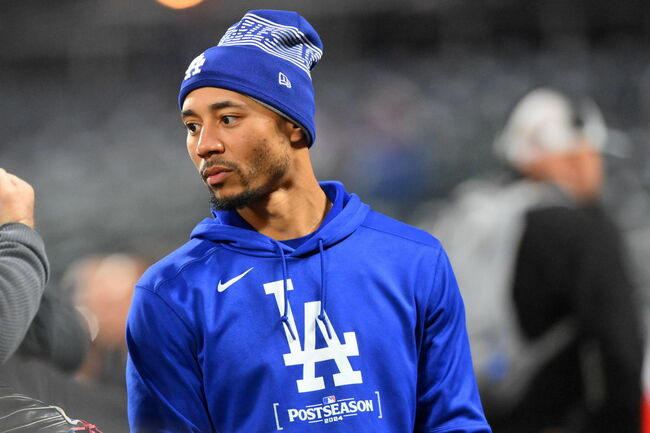 Mookie Betts’ Slump Prompts Ex-Padres Star to Push Dodgers for Major Adjustment