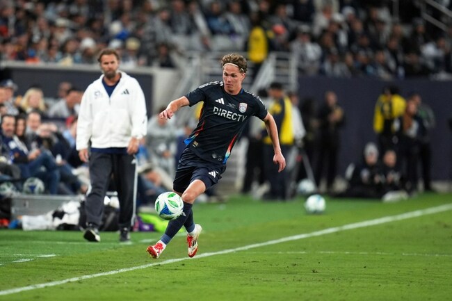 Onni Valakari notches brace as San Diego upsets Mazatlán in Leagues Cup match