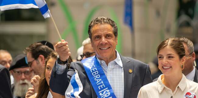 The Countdown: Cuomo criticizes Israel — or does he?
